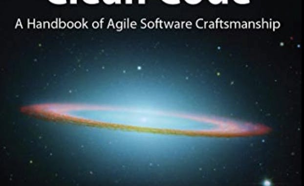 thumbnail of Clean Code: A Handbook of Agile Software Craftsmanship